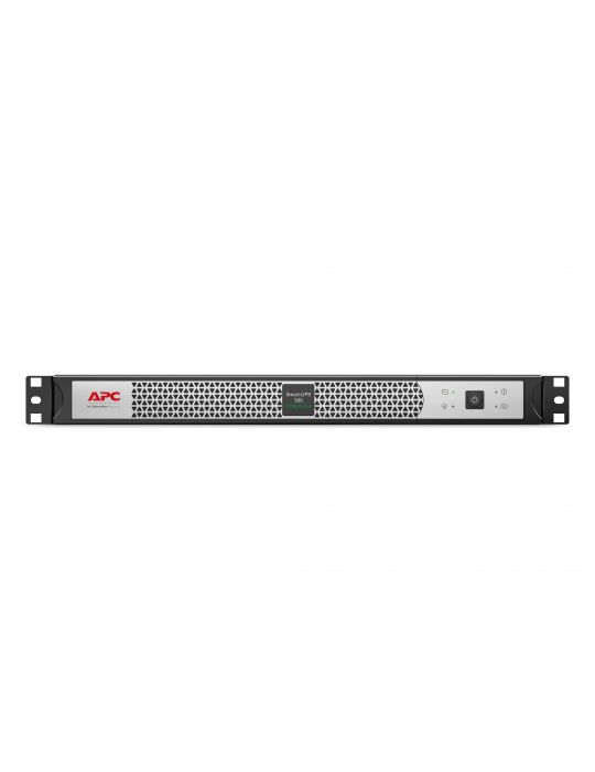 APC SMART-UPS C LI-ION 500VA SHORT DEPTH 230V SMARTCONNECT Line-Interactive 0,5 kVA 400 W 4 ieșire(i) AC Apc - 1