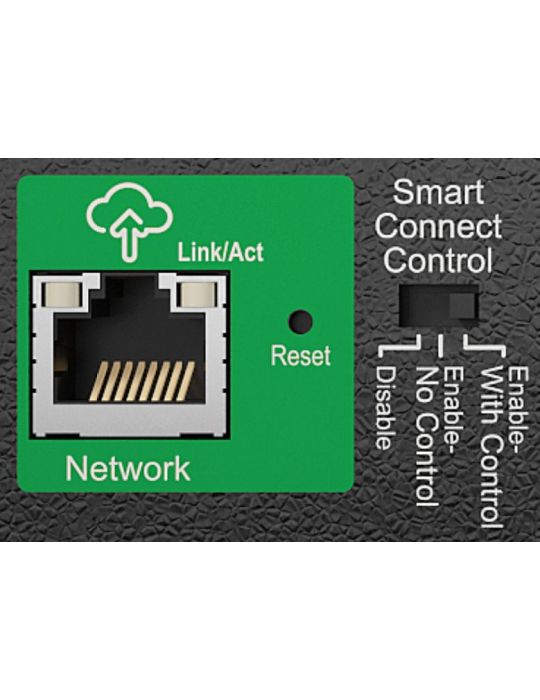 APC SMART-UPS C LI-ION 500VA SHORT DEPTH 230V SMARTCONNECT Line-Interactive 0,5 kVA 400 W 4 ieșire(i) AC Apc - 5