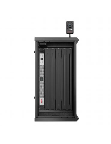 APC SMART-UPS C LI-ION 500VA SHORT DEPTH 230V SMARTCONNECT Line-Interactive 0,5 kVA 400 W 4 ieșire(i) AC Apc - 7