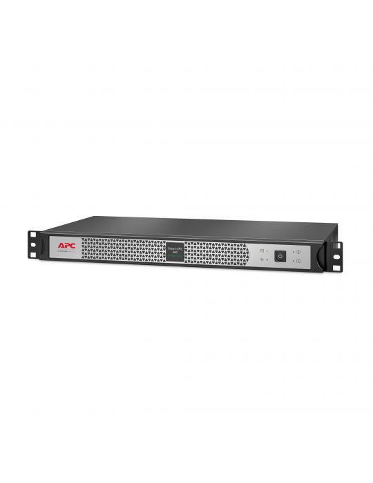 APC SMART-UPS C LI-ION 500VA SHORT DEPTH 230V SMARTCONNECT Line-Interactive 0,5 kVA 400 W 4 ieșire(i) AC Apc - 8