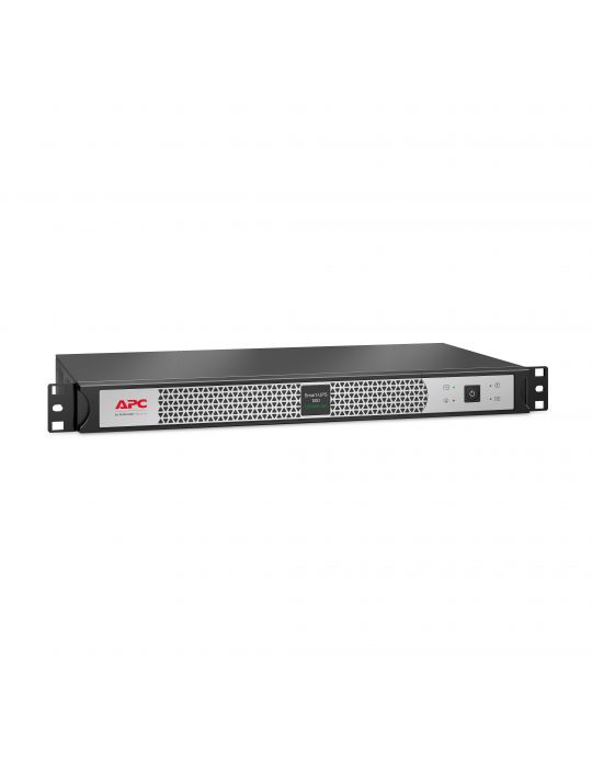 APC SMART-UPS C LI-ION 500VA SHORT DEPTH 230V SMARTCONNECT Line-Interactive 0,5 kVA 400 W 4 ieșire(i) AC Apc - 9