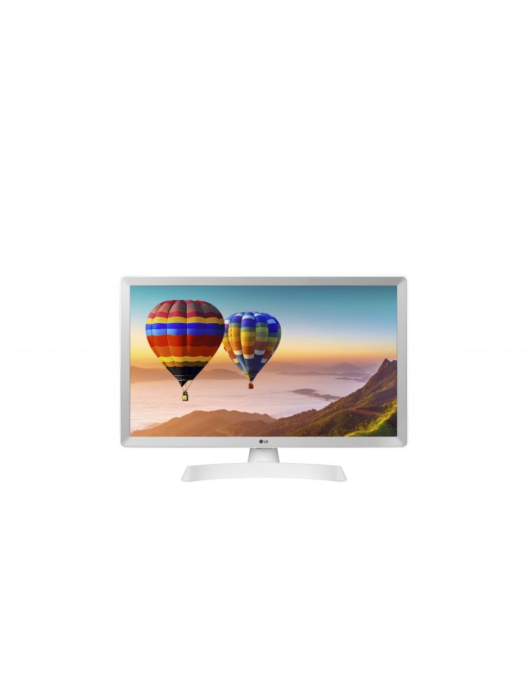 LG 24TN510S-WZ.API televizor 61 cm (24") HD Smart TV Wi-Fi Alb