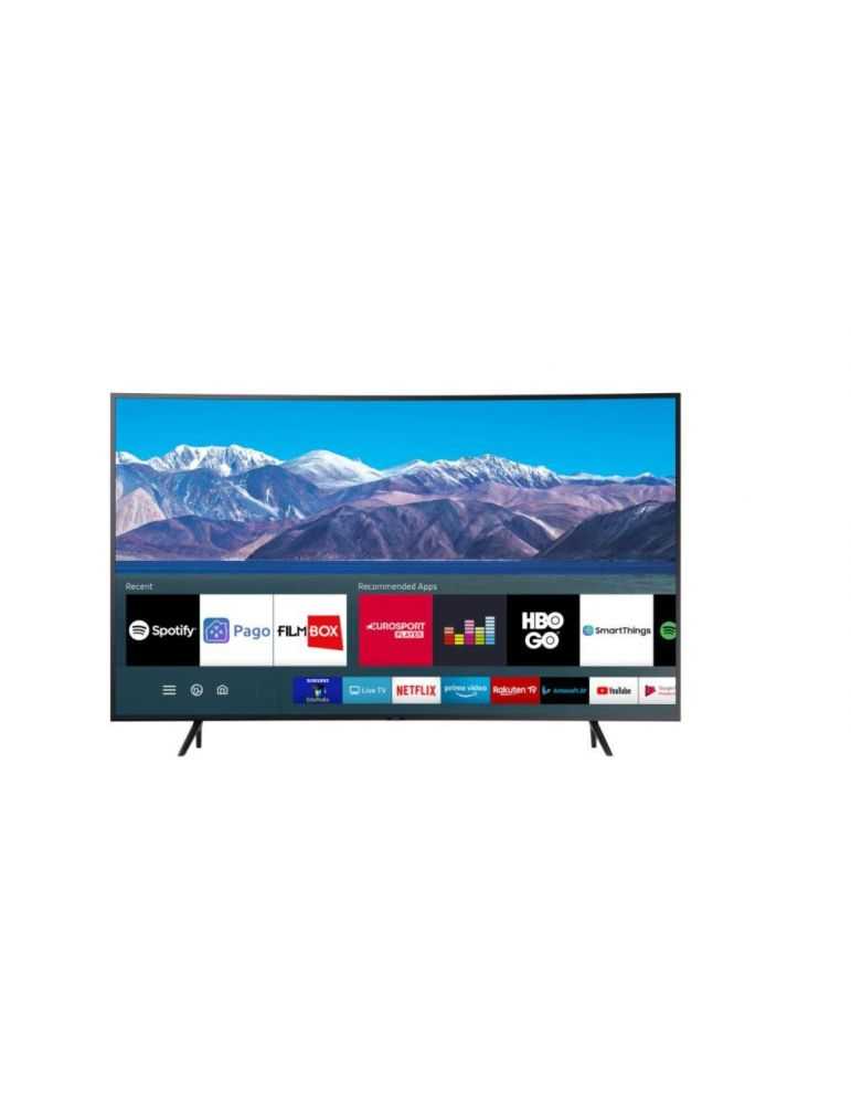 Televizor led samsung 55 ue55tu8372uxxh curbat 55tu8372 138 cm smart