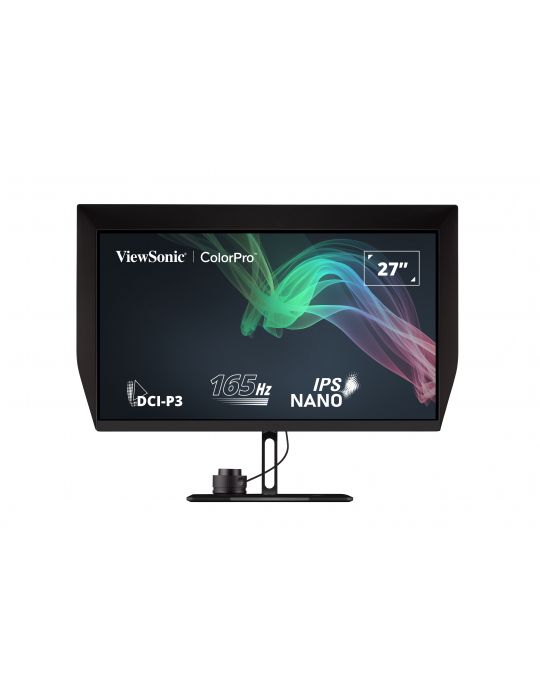 Viewsonic VP Series VP2776 monitoare LCD 68,6 cm (27") 2560 x 1440 Pixel Quad HD IPS Negru Viewsonic - 1