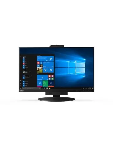 Lenovo ThinkCentre Tiny-In-One 27 68,6 cm (27") 2560 x 1440 Pixel Quad HD LED Negru Lenovo - 1 - Tik.ro
