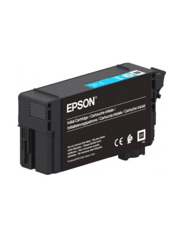 Epson Singlepack UltraChrome XD2 Cyan T40C240(26ml) Epson - 1 - Tik.ro