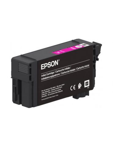 Epson Singlepack UltraChrome XD2 Magenta T40C340(26ml) Epson - 1 - Tik.ro