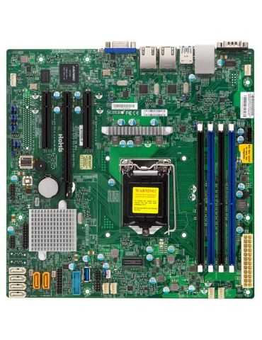 Placa de baza Supermicro MBD-X11SSL-F-B Supermicro - 1