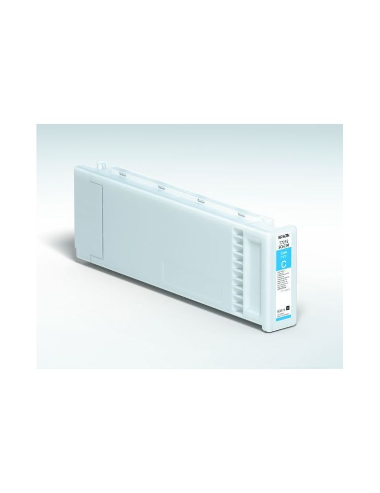 Epson UltraChrome DG Cyan T725200 (600ml)