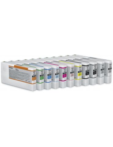 Epson T6538 Matte Black Ink Cartridge (200ml) Epson - 2