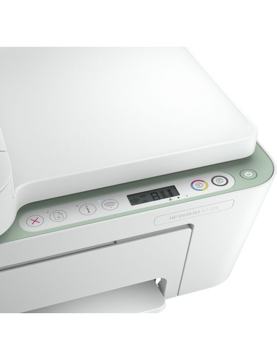 HP DeskJet Imprimantă 4122e All-in-One, Color, Imprimanta pentru Acasă, Imprimare, copiere, scanare, trimite faxuri mobile, Hp -
