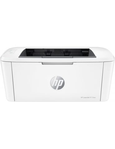 HP LaserJet Imprimantă HP M110we, Alb-negru, Imprimanta pentru Birou mic, Imprimare, Wireless HP+ eligibilă pentru HP Instant Hp