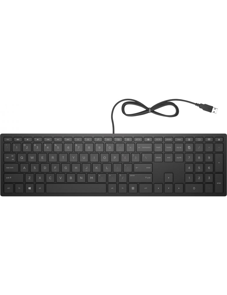 HP Tastatură cu cablu Pavilion 300