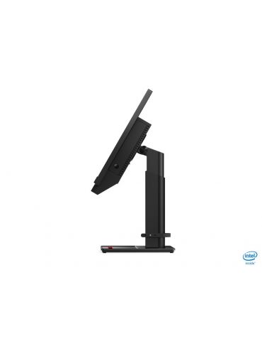 Lenovo ThinkCentre Tiny-In-One 60,5 cm (23.8") 1920 x 1080 Pixel Full HD LED Negru Lenovo - 4