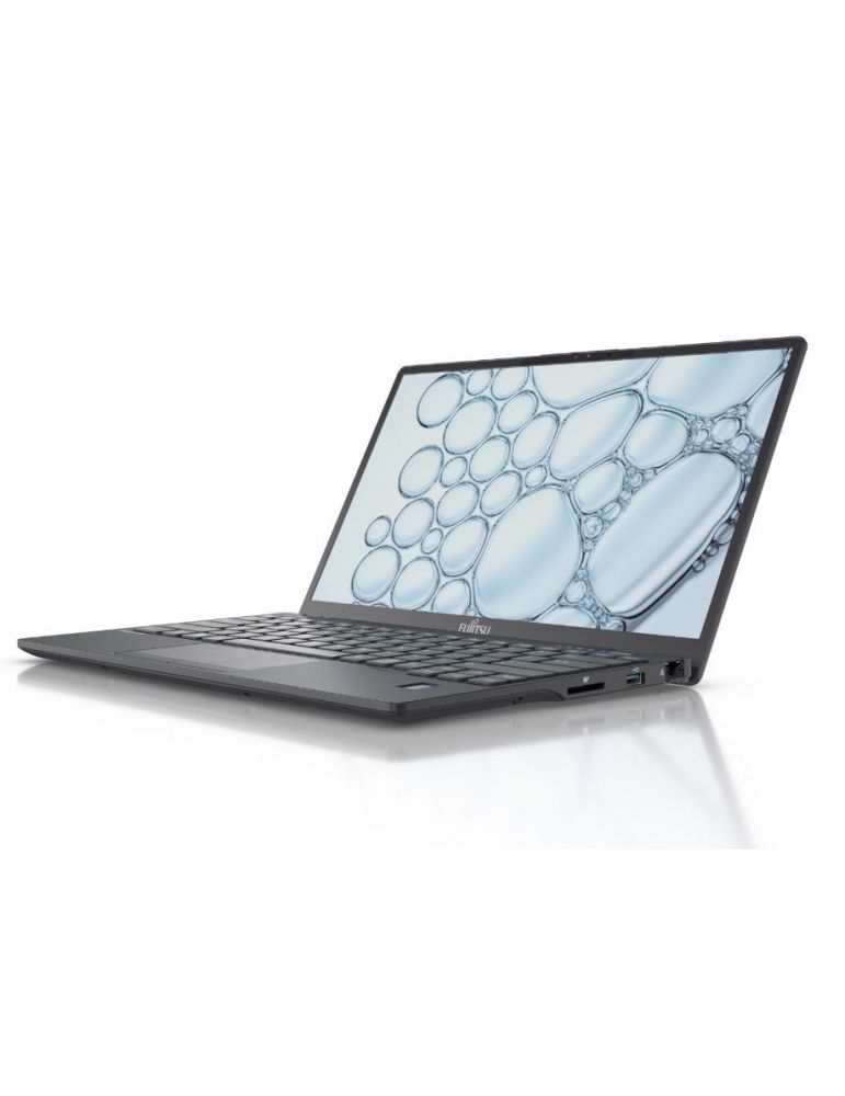 Laptop Fujitsu LIFEBOOK U9311, 13.3", Intel Core i5-1135G7, 16 GB RAM, 512 GB SSD, Intel Iris Xe Graphics, Windows 10 Pro, Black