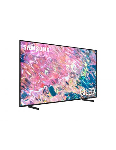 Samsung Series 6 QE75Q60BAU 190,5 cm (75") 4K Ultra HD Smart TV Wi-Fi Negru Samsung - 3