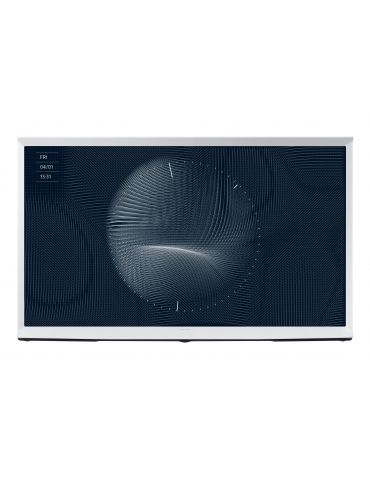 Samsung QE55LS01BAUXXU 139,7 cm (55") 4K Ultra HD Smart TV Wi-Fi Alb Samsung - 1 - Tik.ro