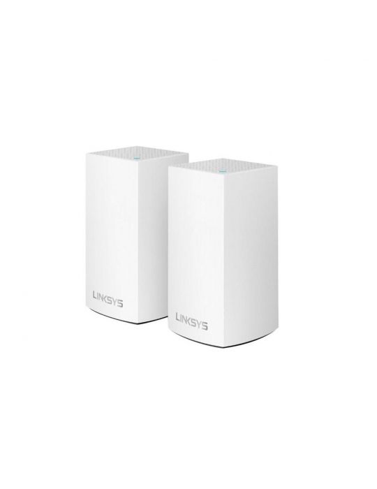 Linksys velop intelligent mesh wifi system whw0102 2-pack white (ac2600) Linksys - 1