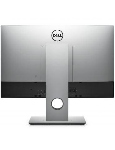 Desktop Dell OptiPlex 7400 AIO, Intel Core i7-12700, 23.8inch, RAM 16GB, SSD 512GB, Intel UHD Graphics 770, Windows 11 Pro Dell 