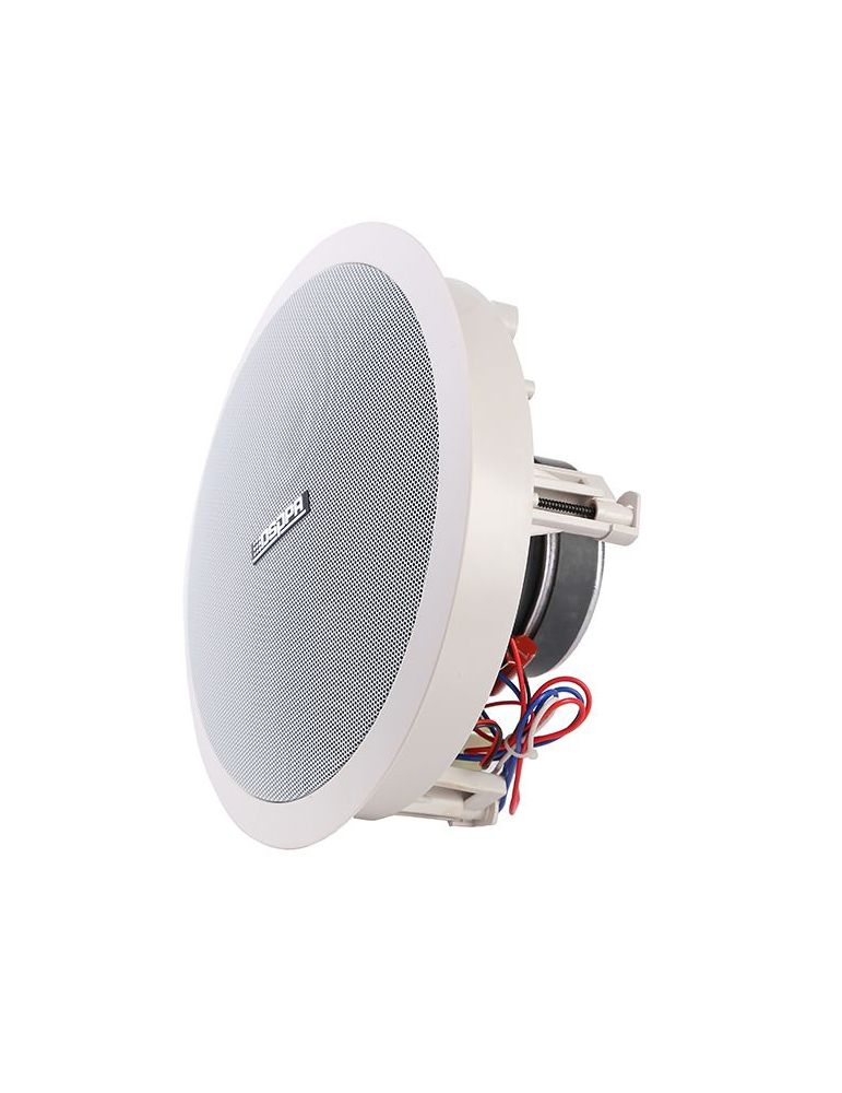 Difuzor de tavan pe 2 cai cu terminale de 15w si 30w 8 100v 50hz-20khz dsppa dsp804