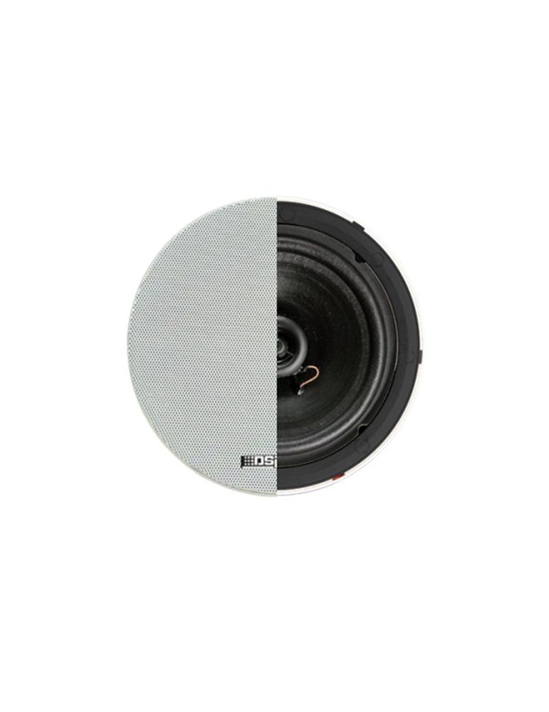 Difuzor coaxial de tavan 10w cu 2 cai 6.5 dsppa dsp5211