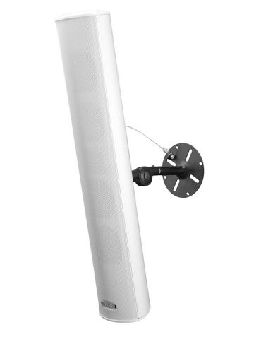 Boxa coloana 30w pe 100v dsppa dsp255ii montaj ext / int carcasa aluminiu waterproof ip66 alb Dsppa - 1