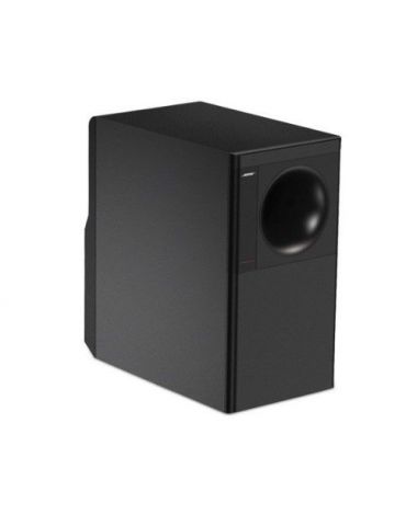 Subwoofer 100v bose freespace 3 series i acoustimass bass module negru Bose - 1 - Tik.ro