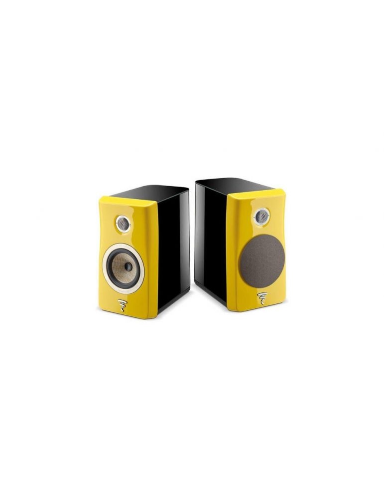 Boxa de raft focal kanta n°1 - culoare galben solar