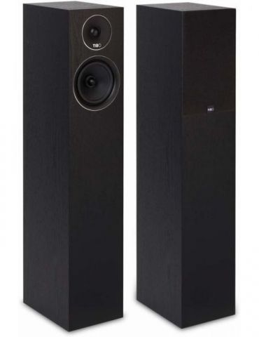 Boxe pasive de podea tibo harmony 8 200w black Tibo - 1