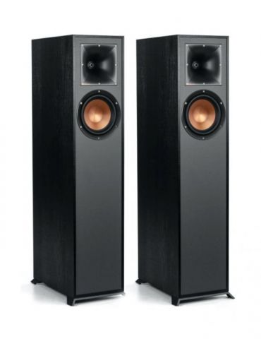 Boxe de podea klipsch r-610f negru (pereche) Klipsch - 1