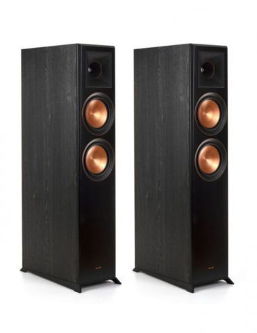 Boxe de podea klipsch rp-6000f negru (pereche) Klipsch - 1