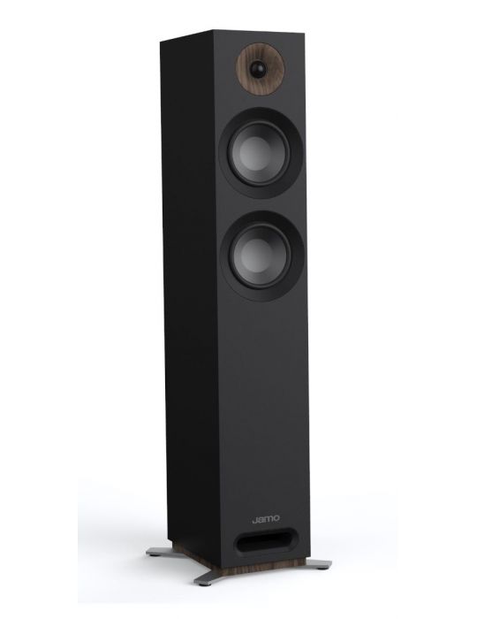 Boxe podea jamo s 807 negru Jamo - 1