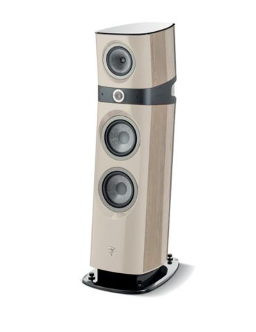 Boxa de podea focal sopra n°3 - culoare stejar deschis (single) Focal - 1 - Tik.ro