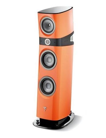 Boxa de podea focal sopra n°3 - culoare orange electric (single) Focal - 1 - Tik.ro