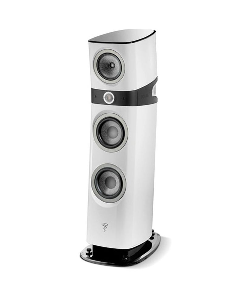 Boxa de podea focal sopra n°2 - culoare alb carrara (single)