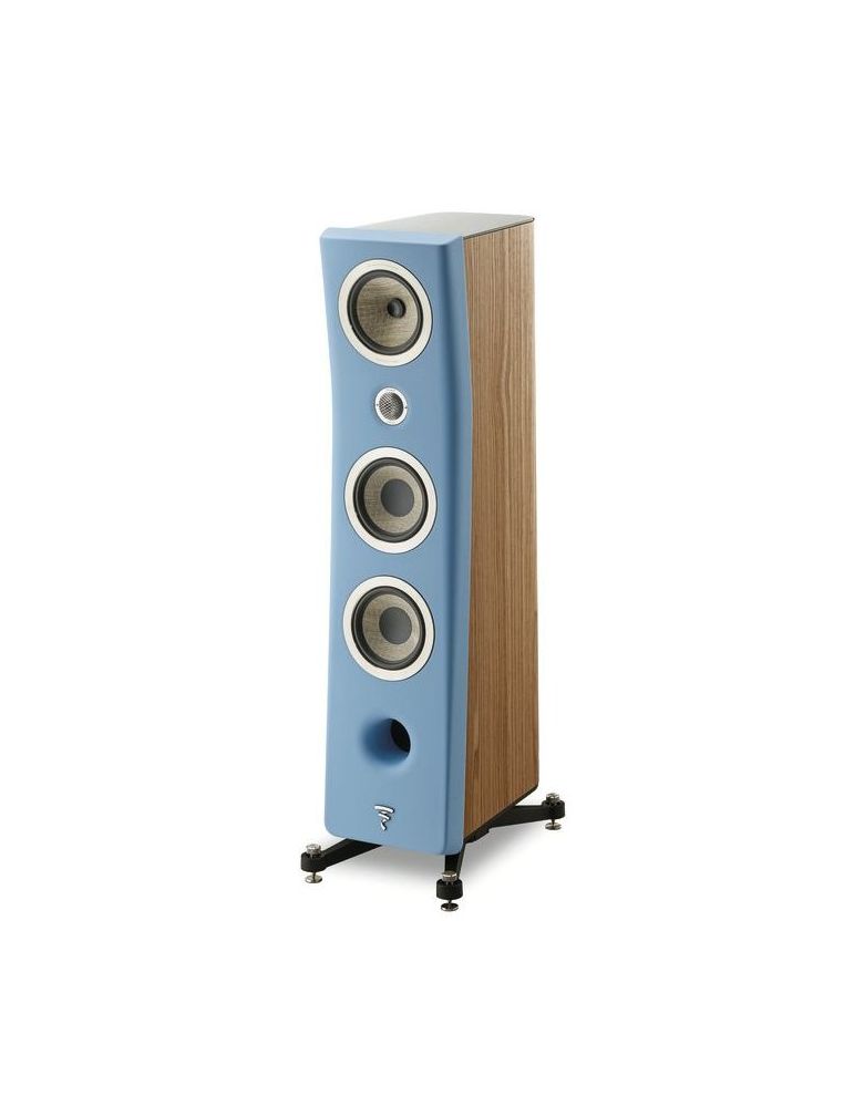 Boxa de podea focal kanta n°3 - culoare albastru gauloise (single)