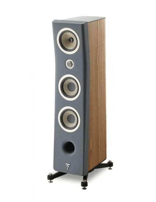 Boxa de podea focal kanta n°2 - culoare gri inchis mat (single) Focal - 1