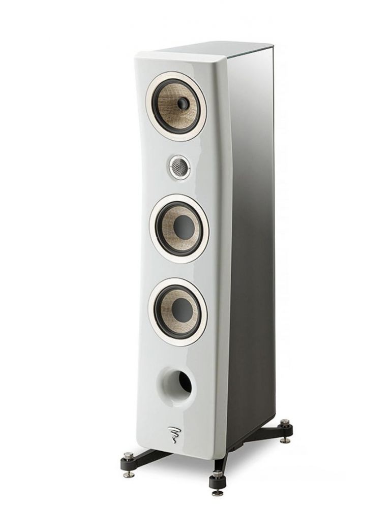 Boxa de podea focal kanta n°2 - culoare alb carrara (single)