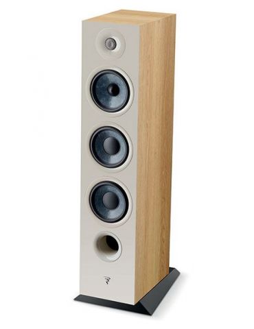 Boxa de podea focal chora 826-d - 48hz-28khz dolby atmos lemn deschis (single) Focal - 1
