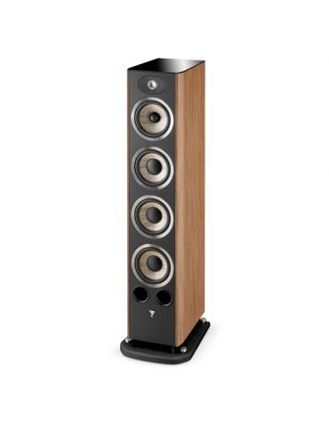 Boxa de podea focal aria 936 - culoare nuc premium (single) Focal - 1
