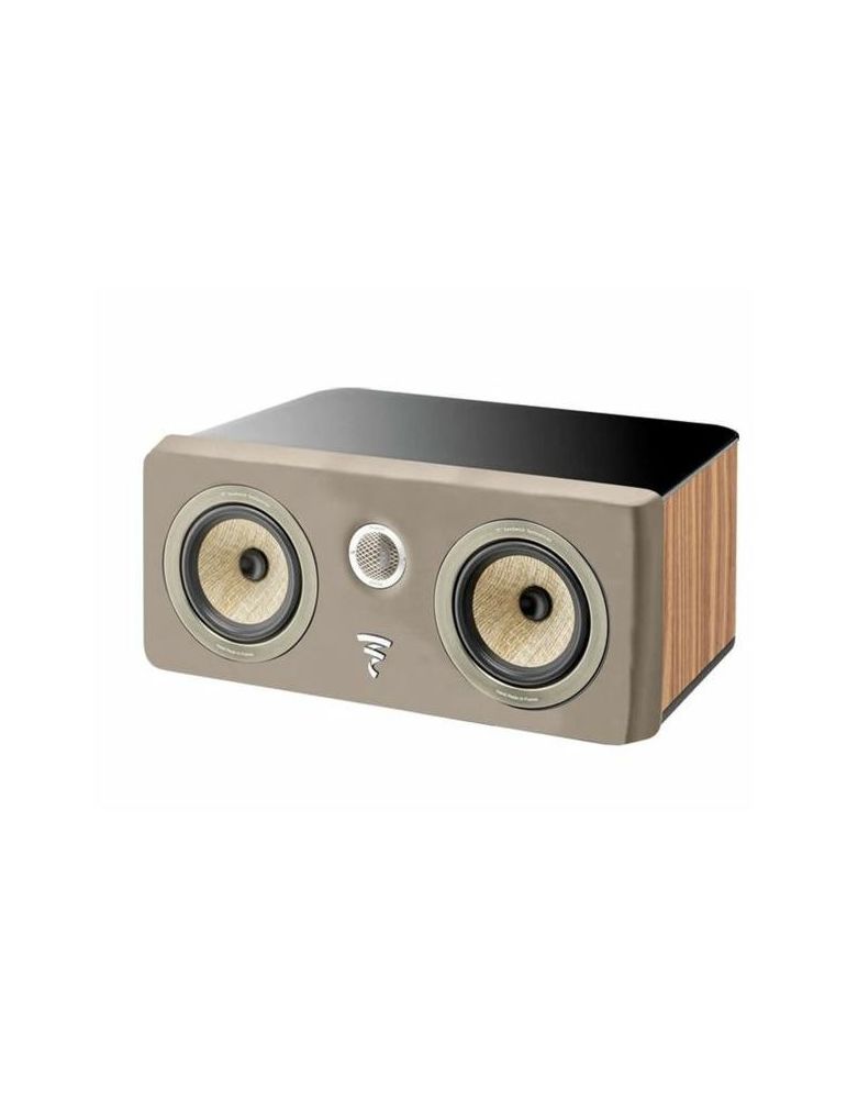Boxa centrala focal kanta center - culoare grej cald