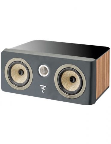 Boxa centrala focal kanta center - culoare gri inchis mat Focal - 1