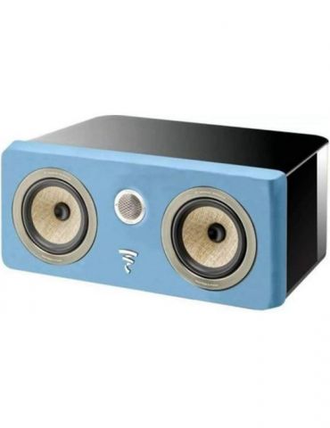 Boxa centrala focal kanta center - culoare albastru gauloise mat Focal - 1 - Tik.ro