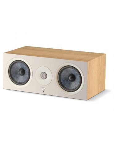 Boxa centru focal chora center - culoare lemn deschis Focal - 1 - Tik.ro