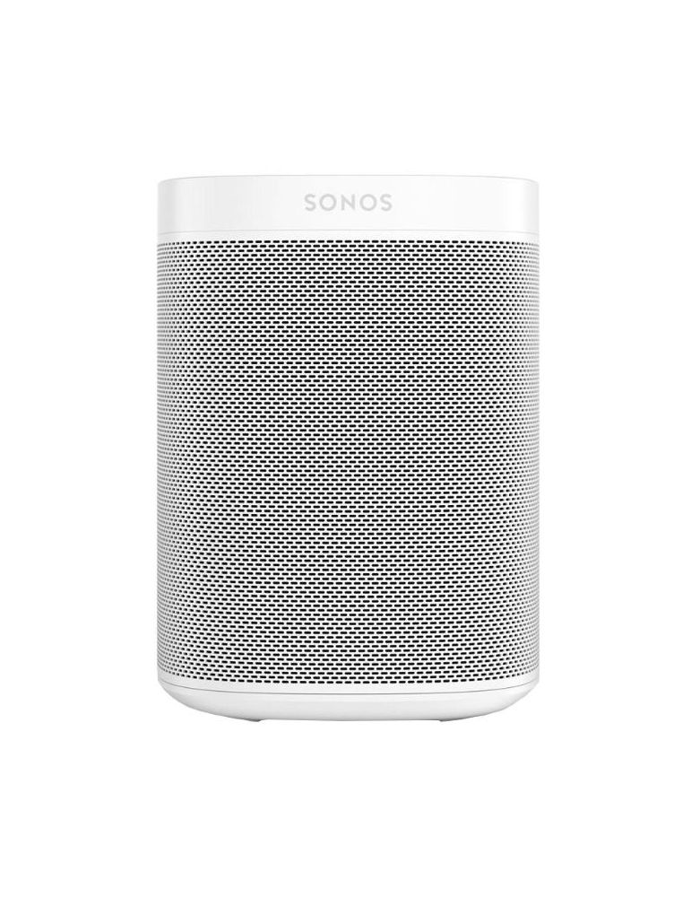 Boxa sonos one generatia 2 wifi airplay alb