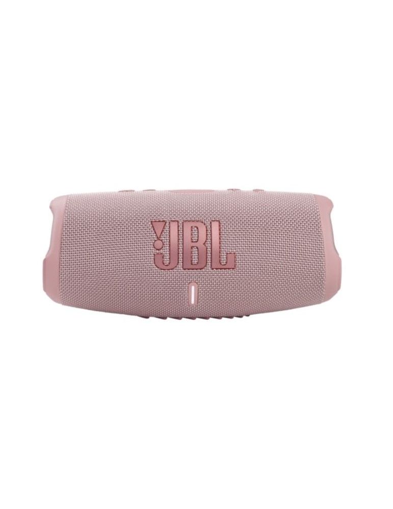Boxa portabila jbl charge 5 bluetooth pro sound ip67 partyboost powerbank pink