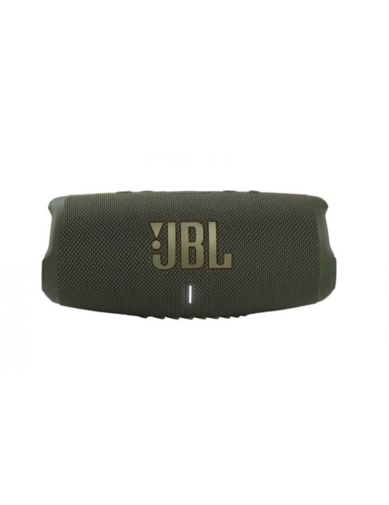 Boxa portabila jbl charge 5 bluetooth pro sound ip67 partyboost powerbank verde