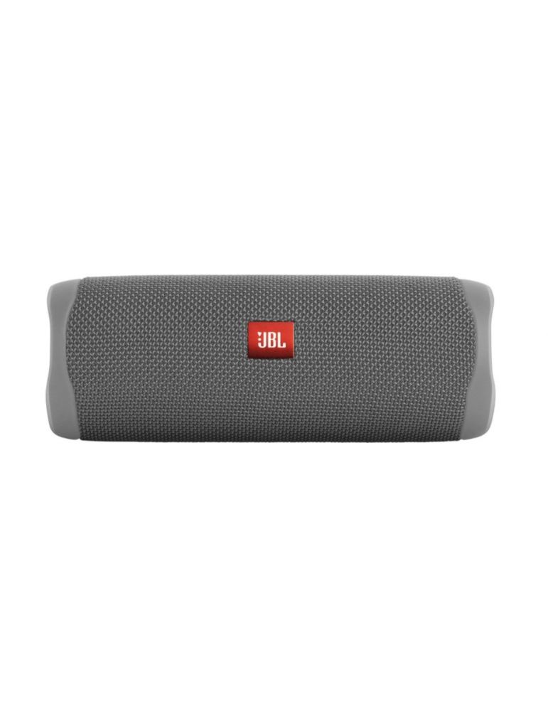 Boxa portabila jbl flip5 bluetooth partyboost usb c powerbank 4800mah rezistenta la apa ipx7 gri