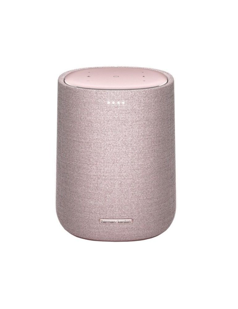 Boxa inteligenta harman kardon citation one mkii asistent vocal wi-fi bluetooth chromecast airplay roz