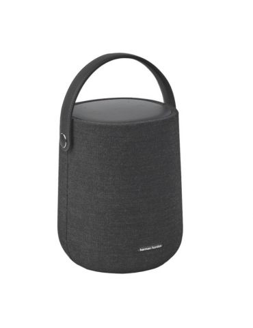 Boxa smart portabila harman kardon citation 200 wi-fi bluetooth ipx4 8h airplay chromecast asistent vocal negru Harman kardon - 